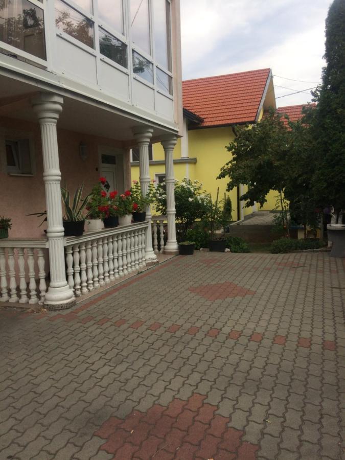 Hotel Miki Ilidža Esterno foto