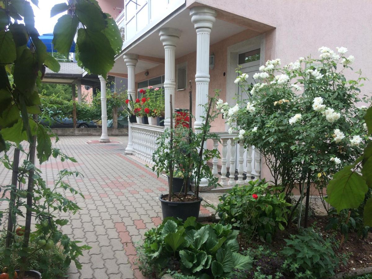 Hotel Miki Ilidža Esterno foto