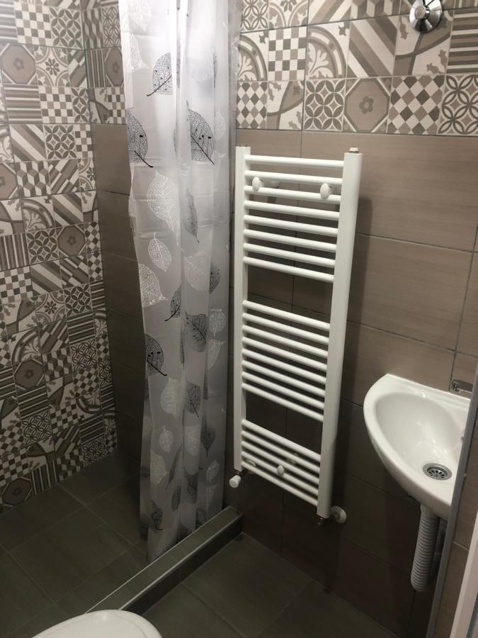 Hotel Miki Ilidža Esterno foto