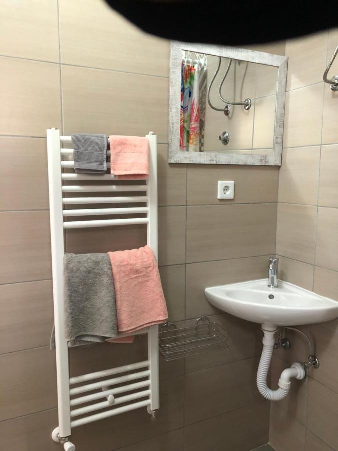 Hotel Miki Ilidža Esterno foto