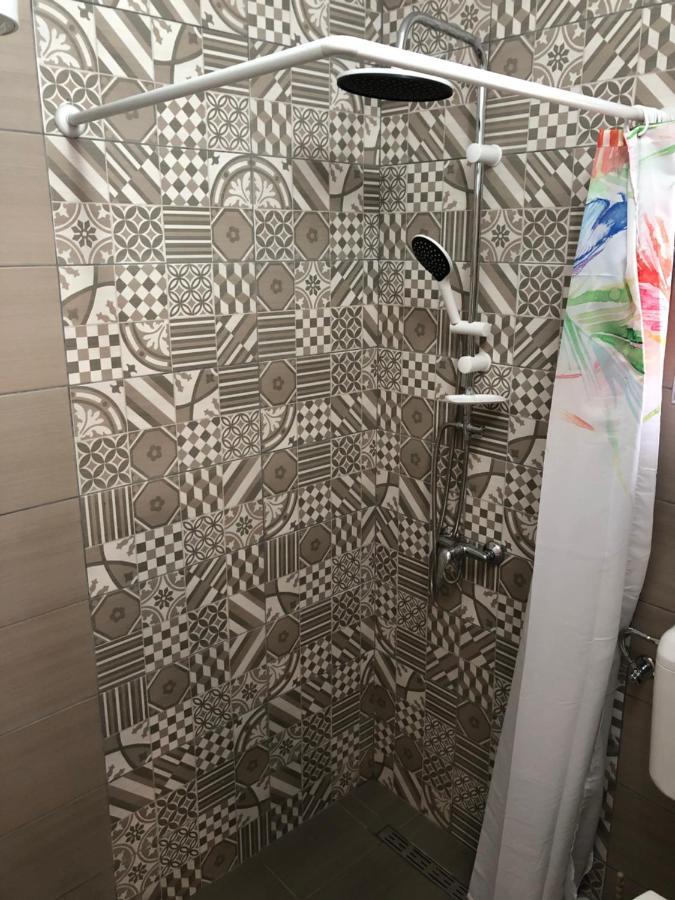 Hotel Miki Ilidža Esterno foto