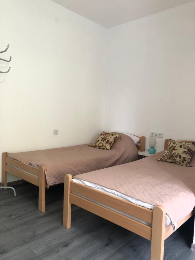 Hotel Miki Ilidža Esterno foto